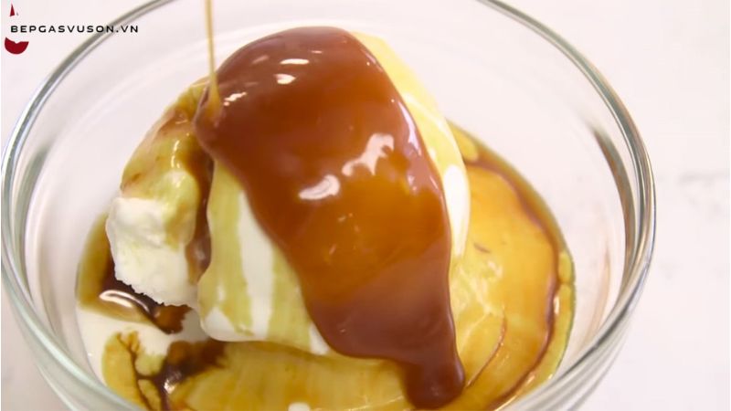 Cách làm sốt caramel