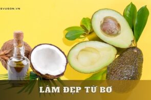 Top 7 cách làm đẹp từ bơ tại nhà giúp da sáng mịn tự nhiên 