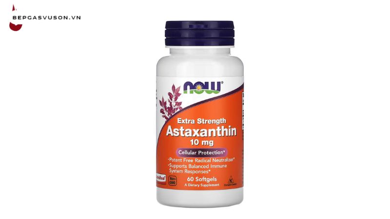 NOW Extra Strength Astaxanthin