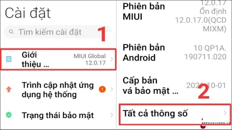 Cách lấy IMEI Xiaomi đơn giản ngay trên điện thoại - 2