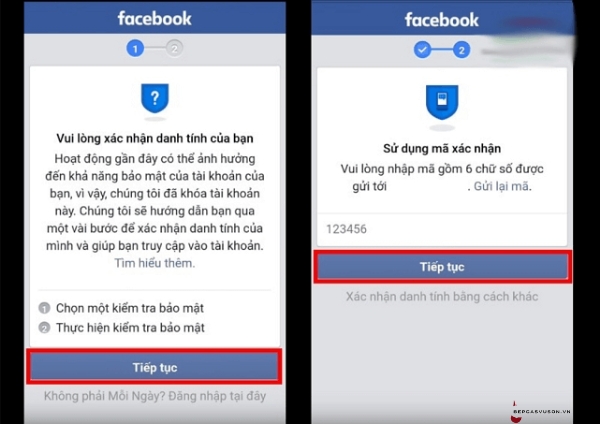 Cách lấy lại tài khoản Facebook bị vô hiệu hóa tạm thời - 2