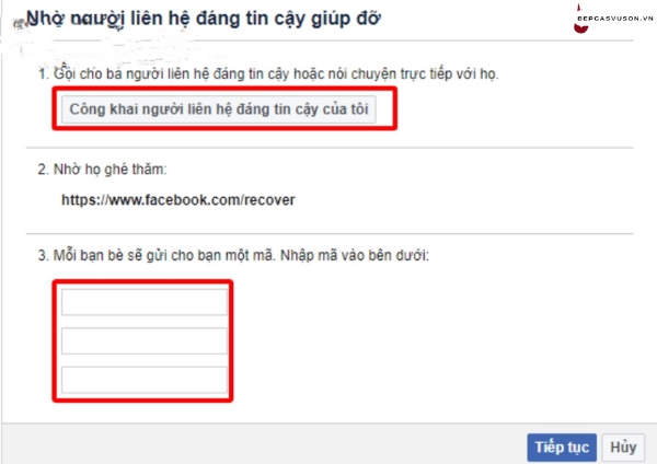 Cách lấy lại tài khoản Facebook bị vô hiệu hóa tạm thời - 5