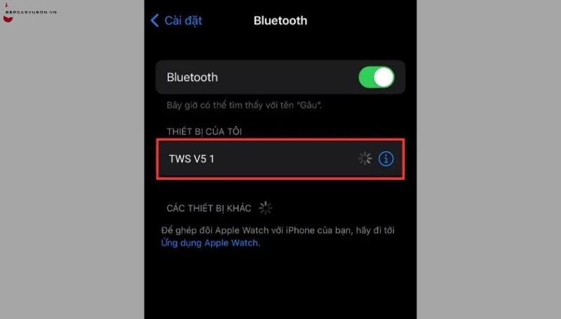 Cách sử dụng tai nghe Bluetooth M10 2