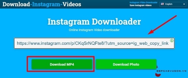 Cách tải video trên Instagram về máy tính - 2