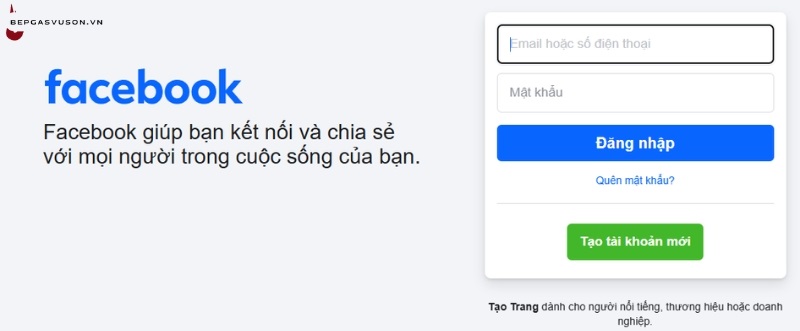 Cách vô hiệu hóa Facebook tạm thời - 1