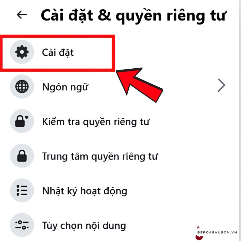 Cách vô hiệu hóa Facebook tạm thời - 3