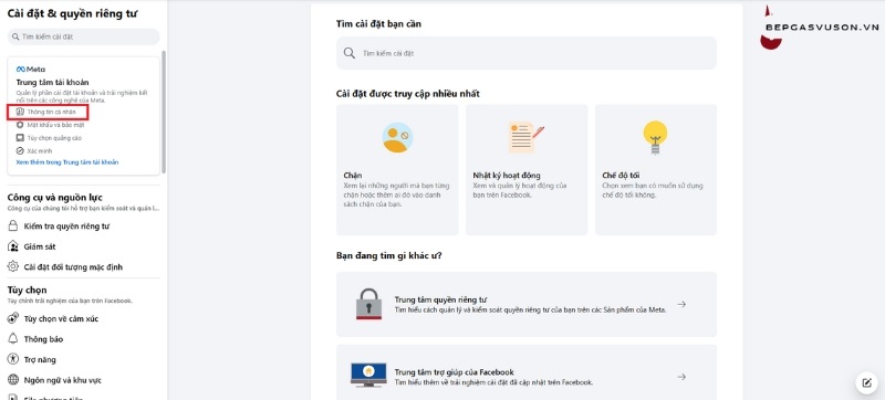 Cách vô hiệu hóa Facebook tạm thời - 4