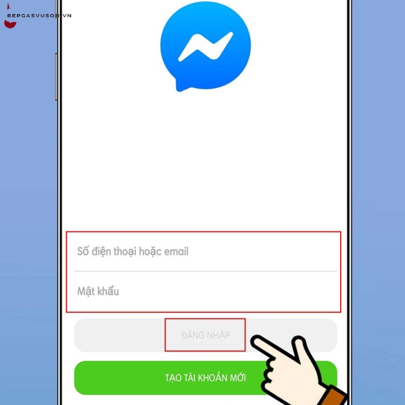 Cách vô hiệu hóa Messenger tạm thời - 1