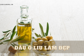 Cách sử dụng dầu ô liu làm đẹp có thể bạn chưa biết