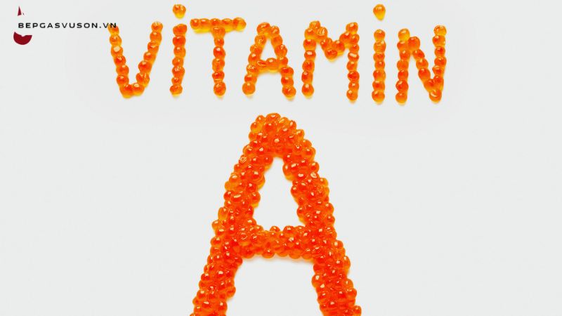 Dư vitamin A có thể gây ngộ độc và ảnh hưởng đến sức khỏe 