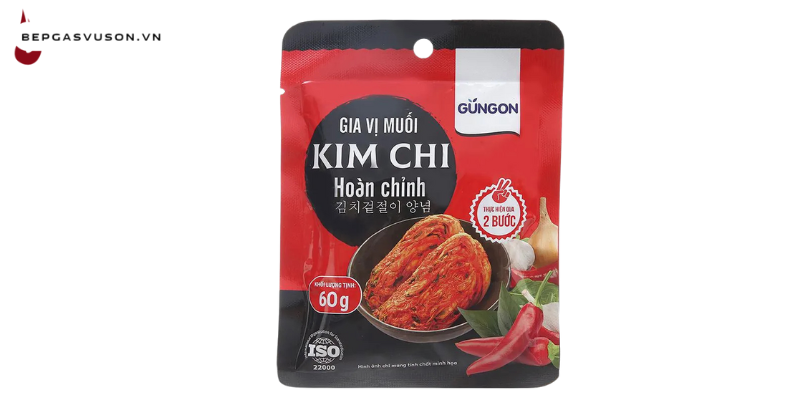 Gói gia vị Gungon