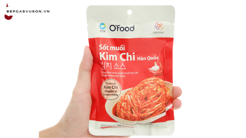 Gói gia vị Ofood