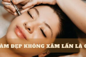 Xu hướng thẩm mỹ mới: Làm đẹp không xâm lấn là gì?