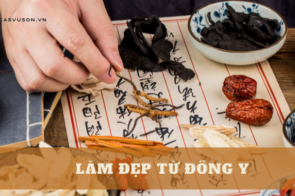 Tổng hợp 5 bài thuốc Đông y làm đẹp da hiệu quả bạn nên biết