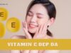 Bật mí cách dùng vitamin E đẹp da nhanh chóng tại nhà