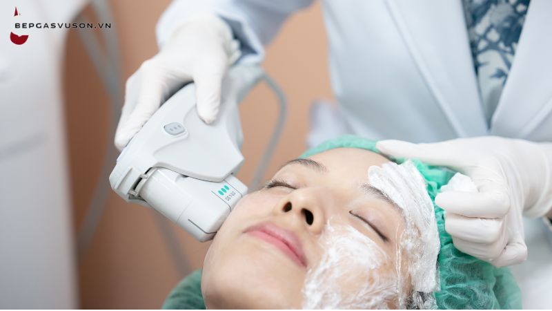 Phương pháp nâng cơ bằng công nghệ ultherapy