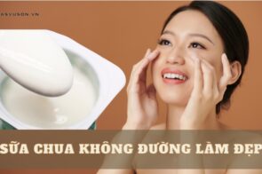 8 cách sử dụng sữa chua không đường làm đẹp cực hiệu quả 