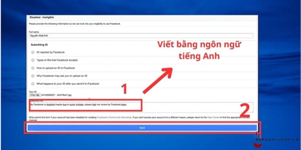 Trường hợp đã tải lên giấy tờ tùy thân - 3