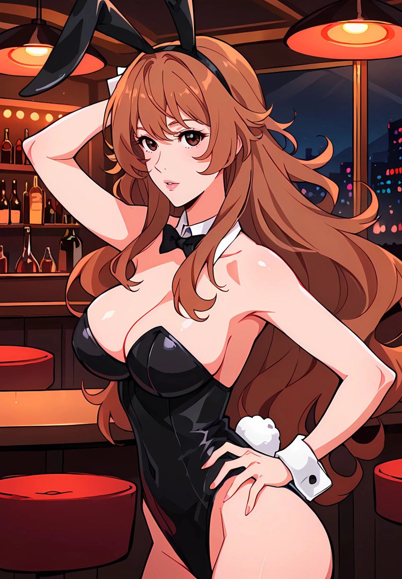 fujiko mine hentai gợi dục