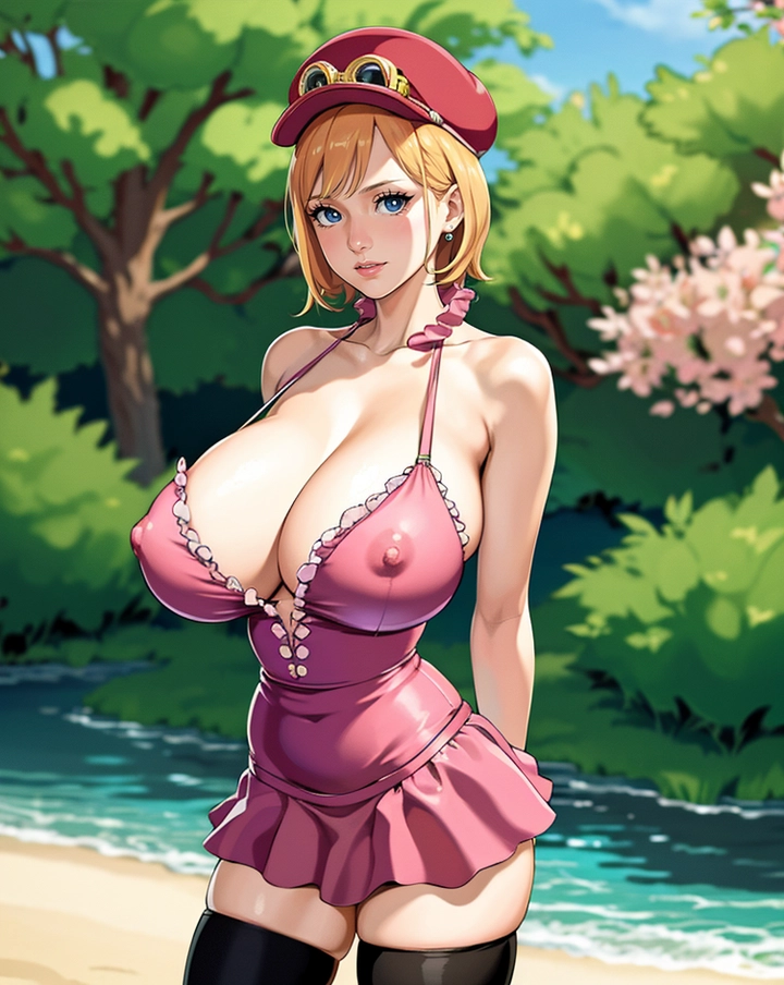 Koala hentai ngực khủng