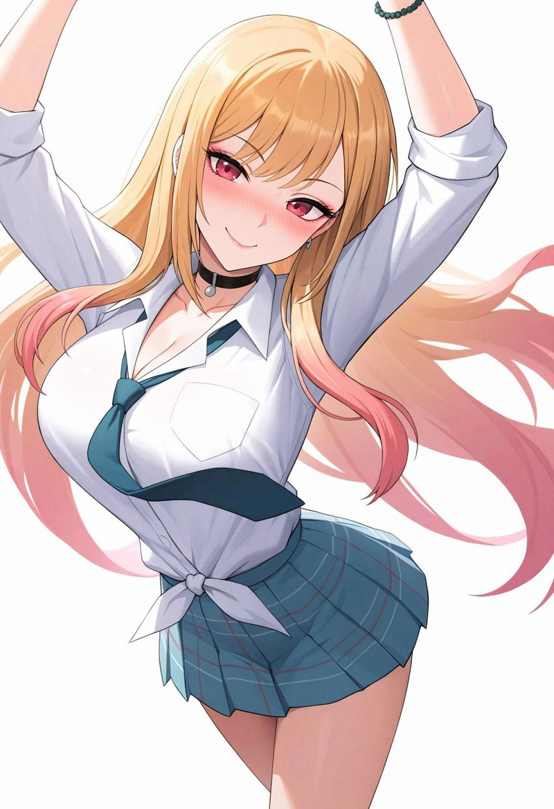 hentai marin quyến rũ