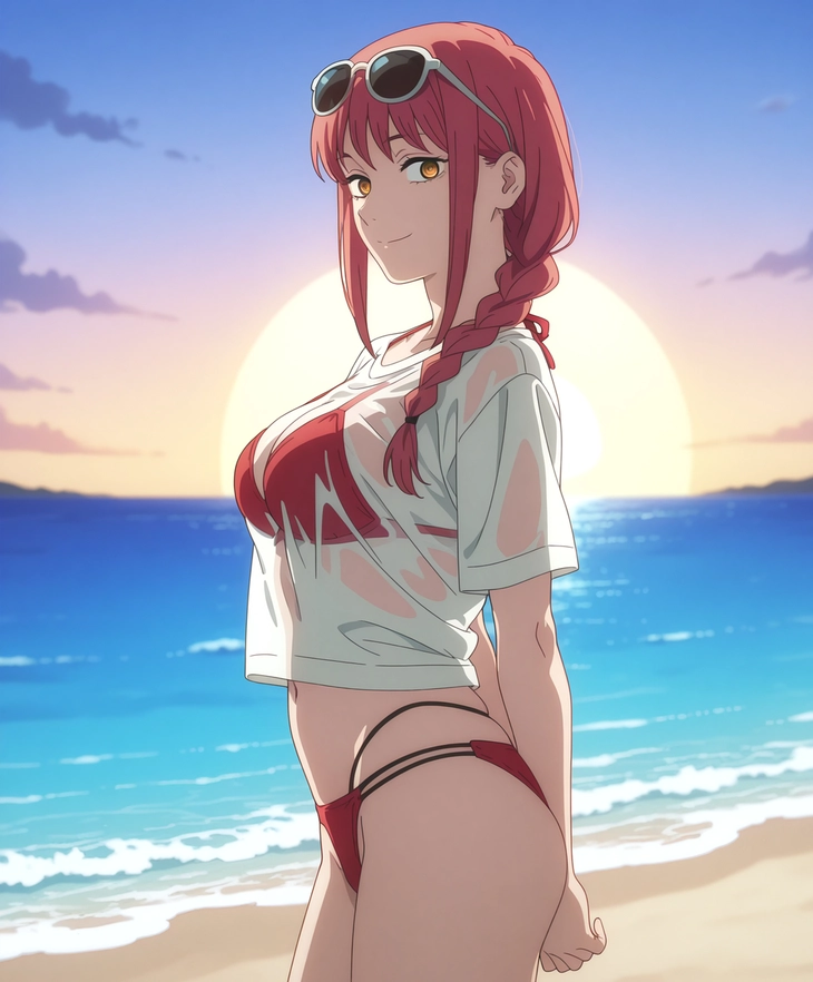 hentai makima dâm dục