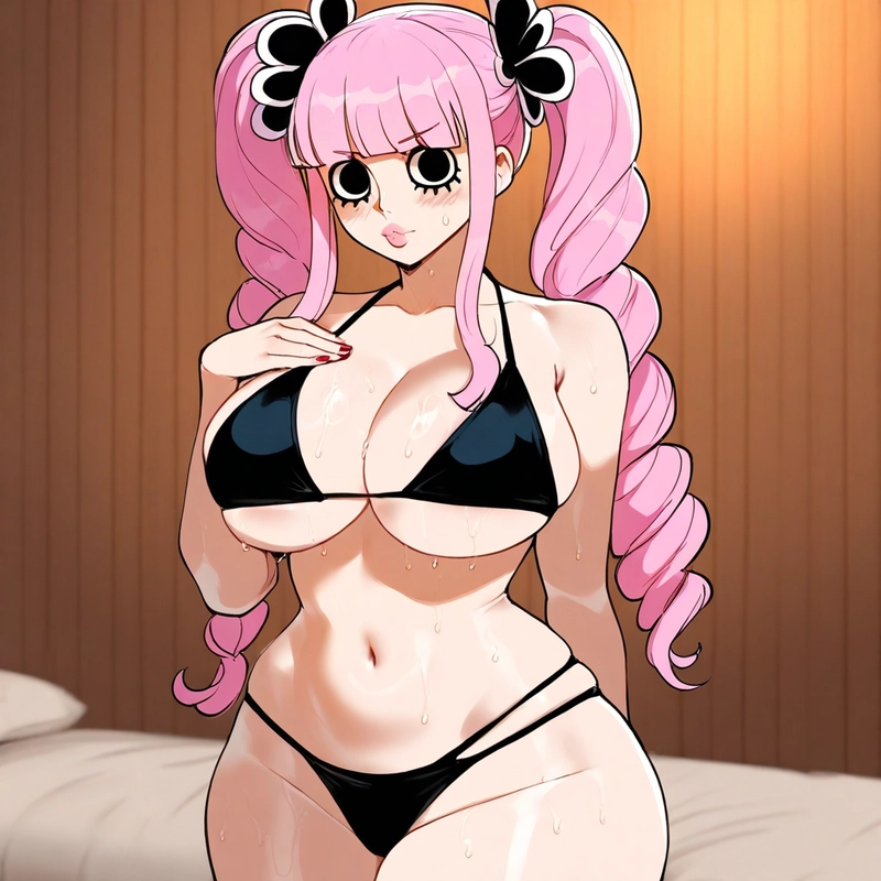 perona hentai nuột nà