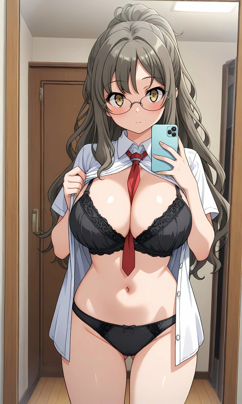 rio futaba hentai gợi cảm